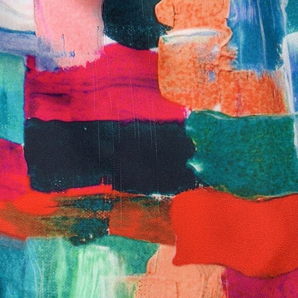 Pure Melin by New York tangle color pop sheath dress, 1 - Picture 11 of 12